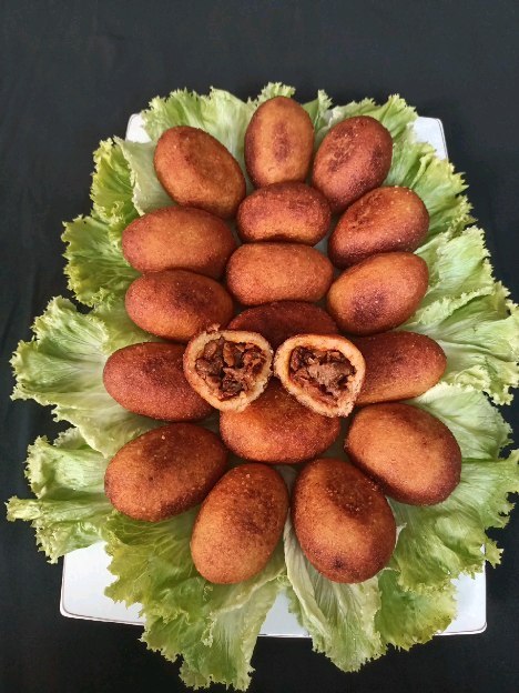 Antep Usulü İçli Köfte Tarifi
