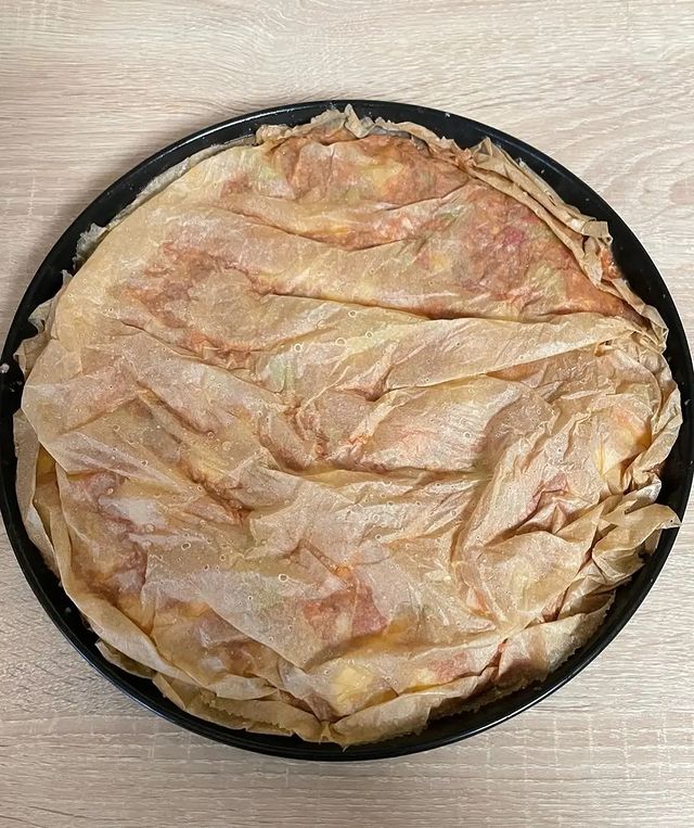 Arap Tavası Tarifi