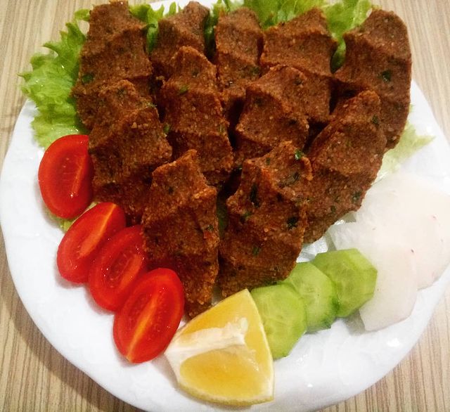 Etsiz Kolay Çiğköfte Tarifi
