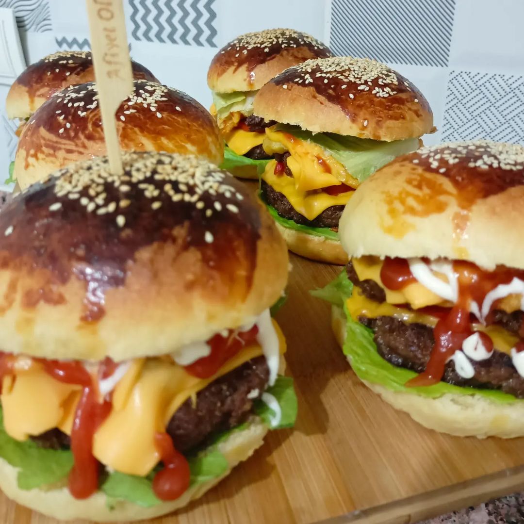 Hamburger Tarifi