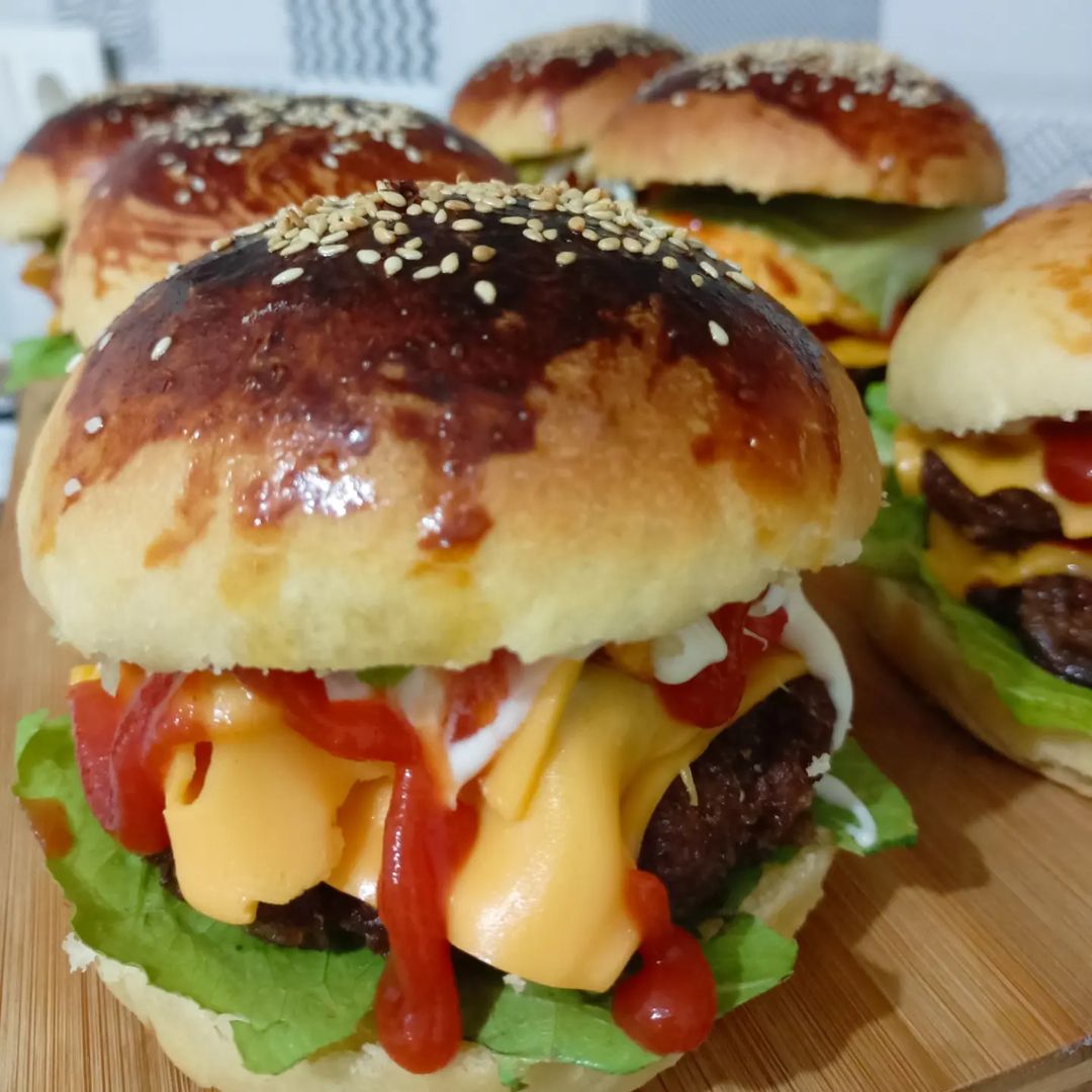 Hamburger Tarifi