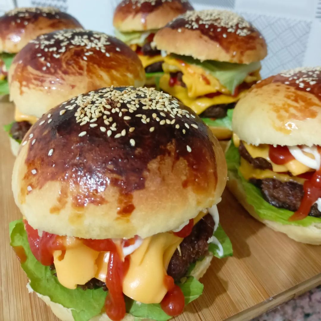 Hamburger Tarifi