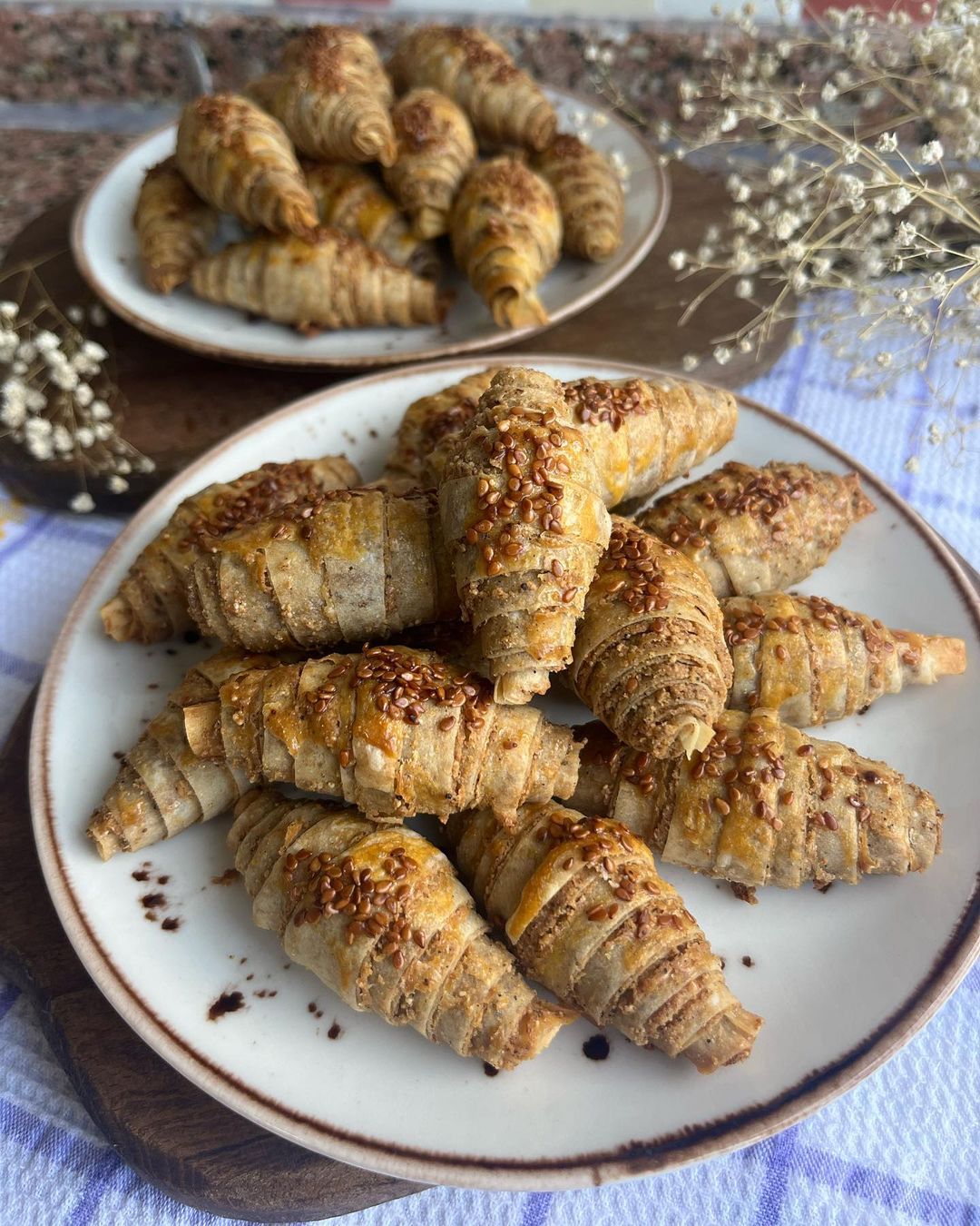 Haşhaşlı Börek Tarifi