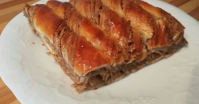 Haşhaşlı Çörek Tarifi