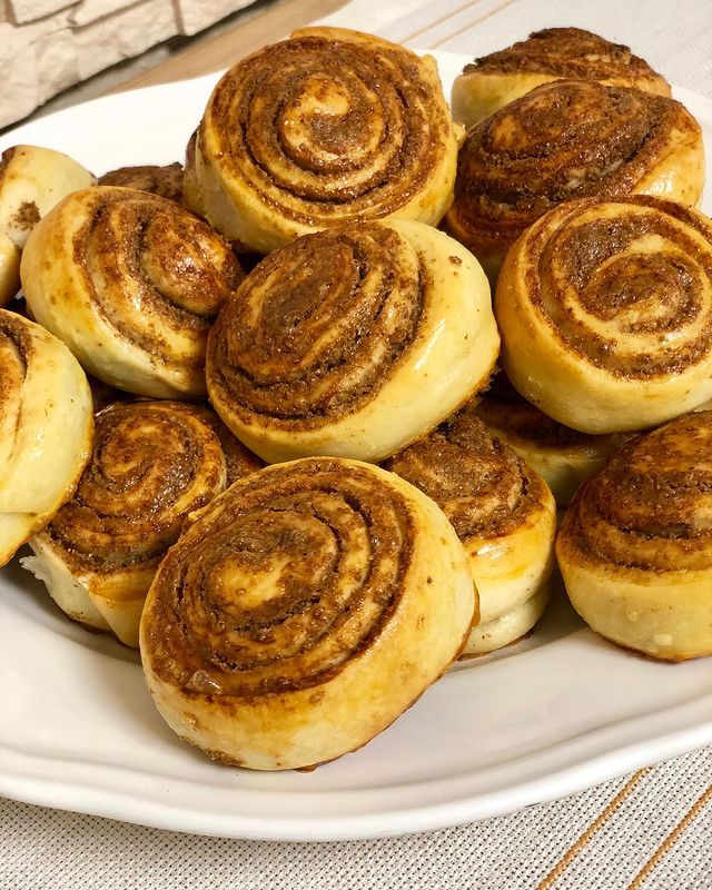 Haşhaşlı Çörek Tarifi