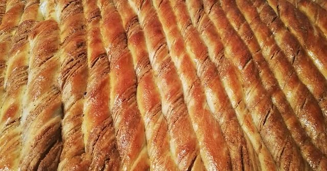 Haşhaşlı Çörek Tarifi