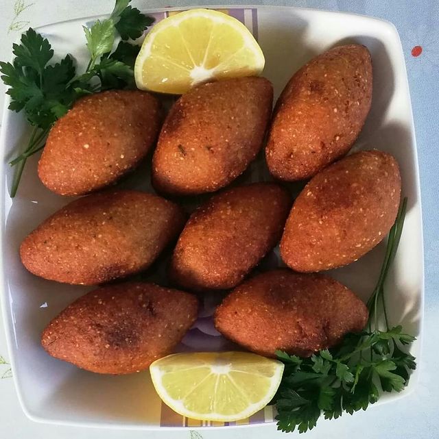 İçli Köfte Tarifi