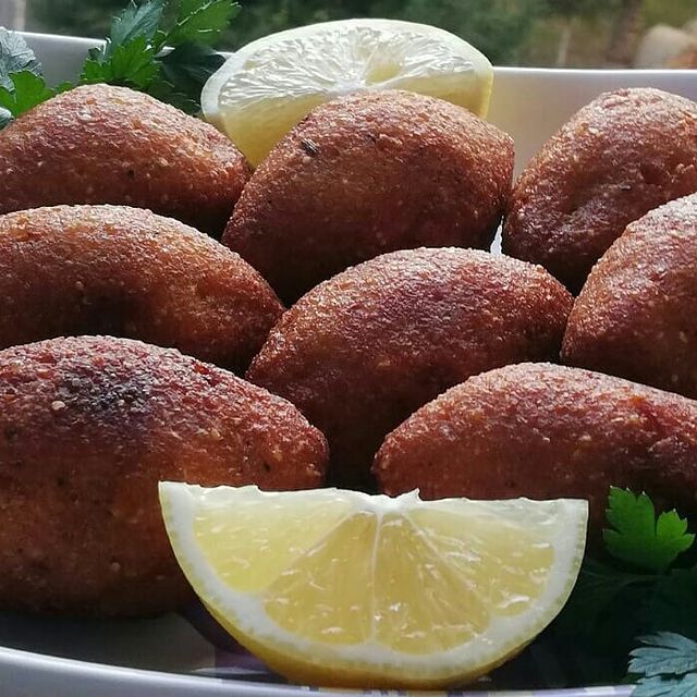İçli Köfte Tarifi