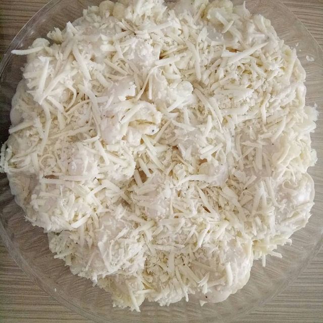 Karnabahar Graten Tarifi