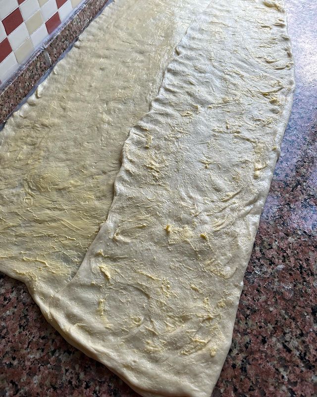 Kat Kat Katmer Poğaça Tarifi