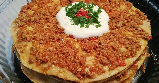 Kayseri Yağlaması Tarifi