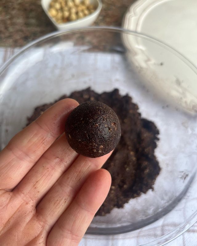 Lezzet Bombası Truff Tarifi