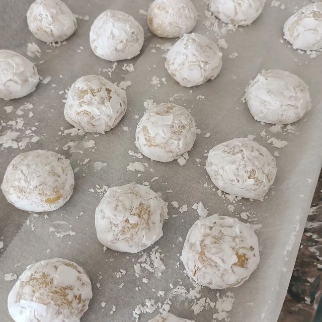 Limonlu Kurabiye Tarifi