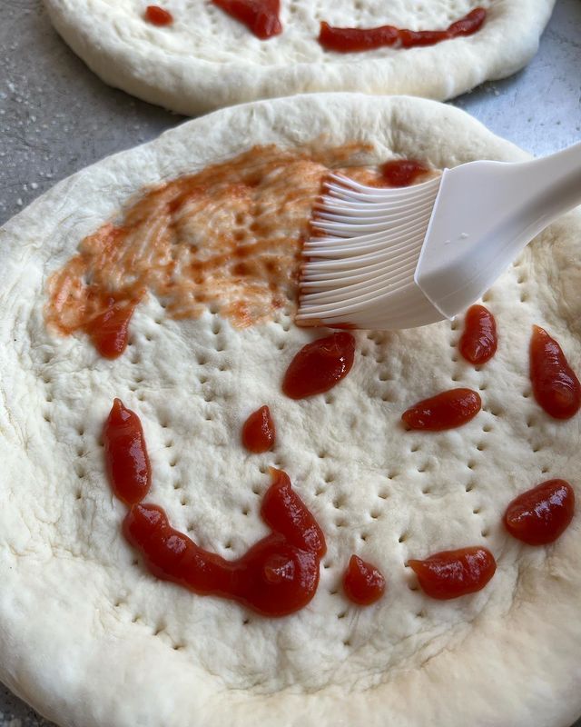 Mini Pizza Tarifi