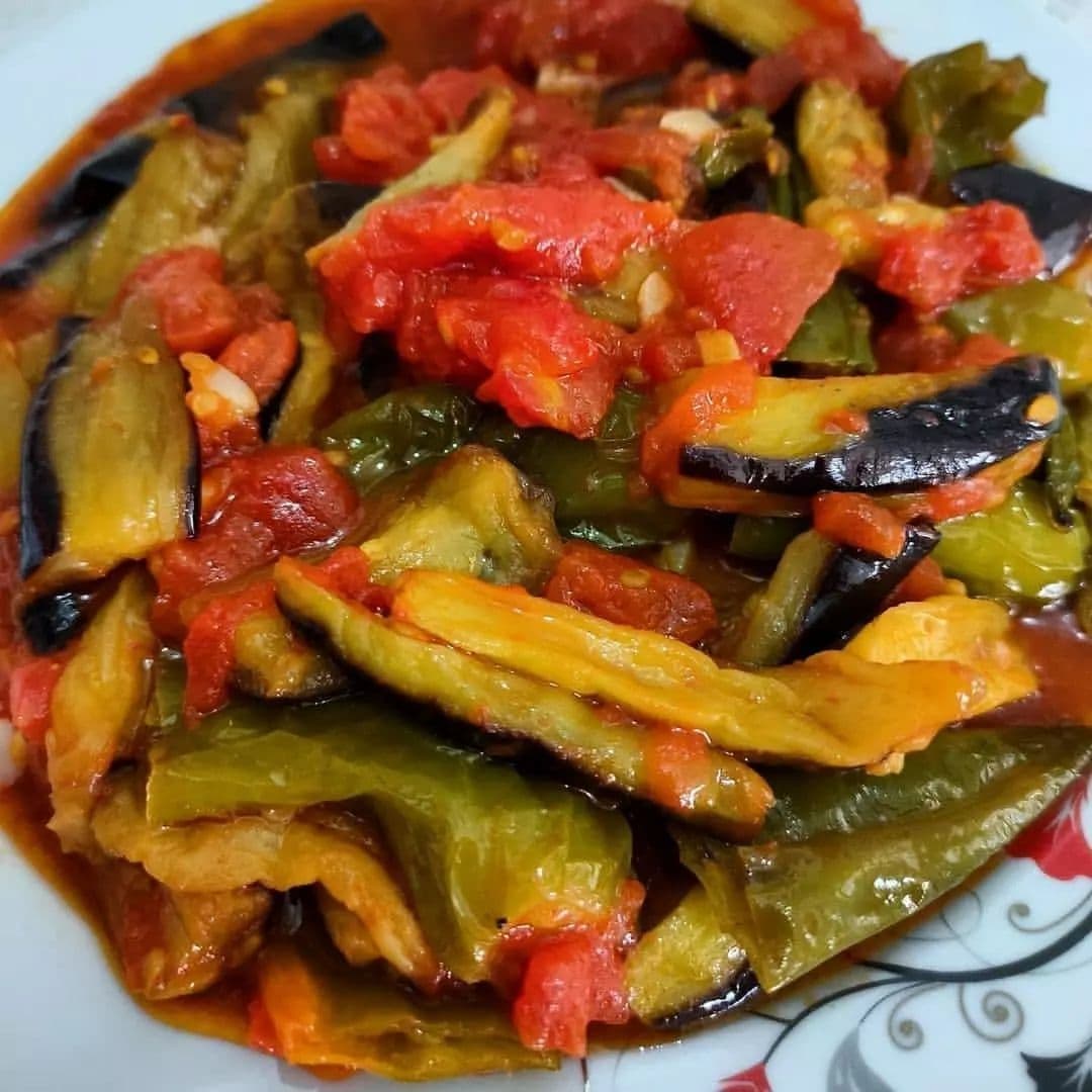 Patlıcan Çığırtma Tarifi