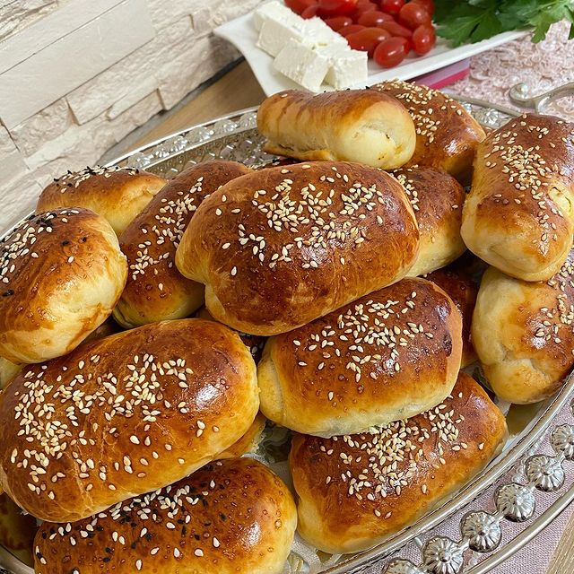 Peynirli Poğaça Tarifi