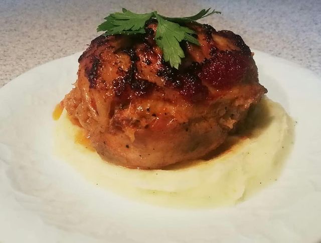 Piliç Topkapı Tarifi
