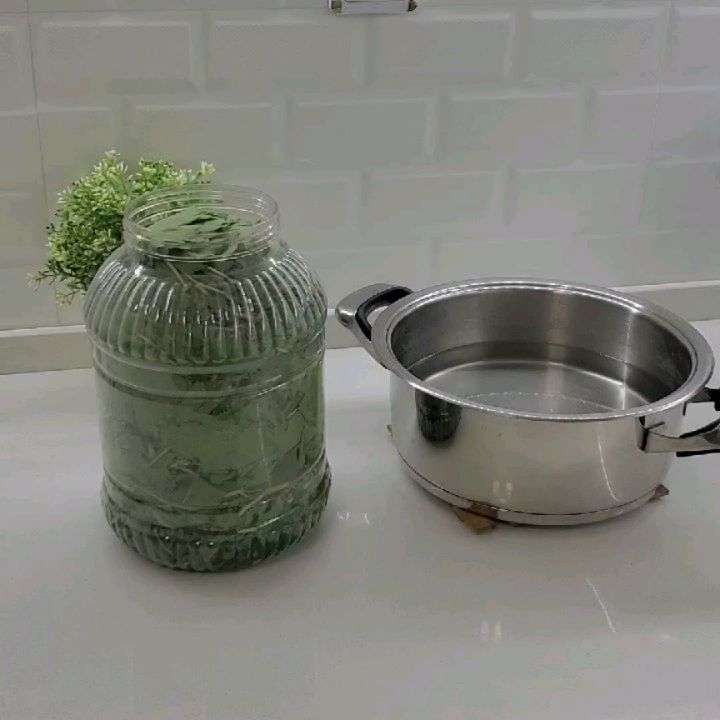 Salamura Üzüm Yaprağı Tarifi