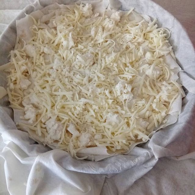 Sodalı Tava Böreği Tarifi