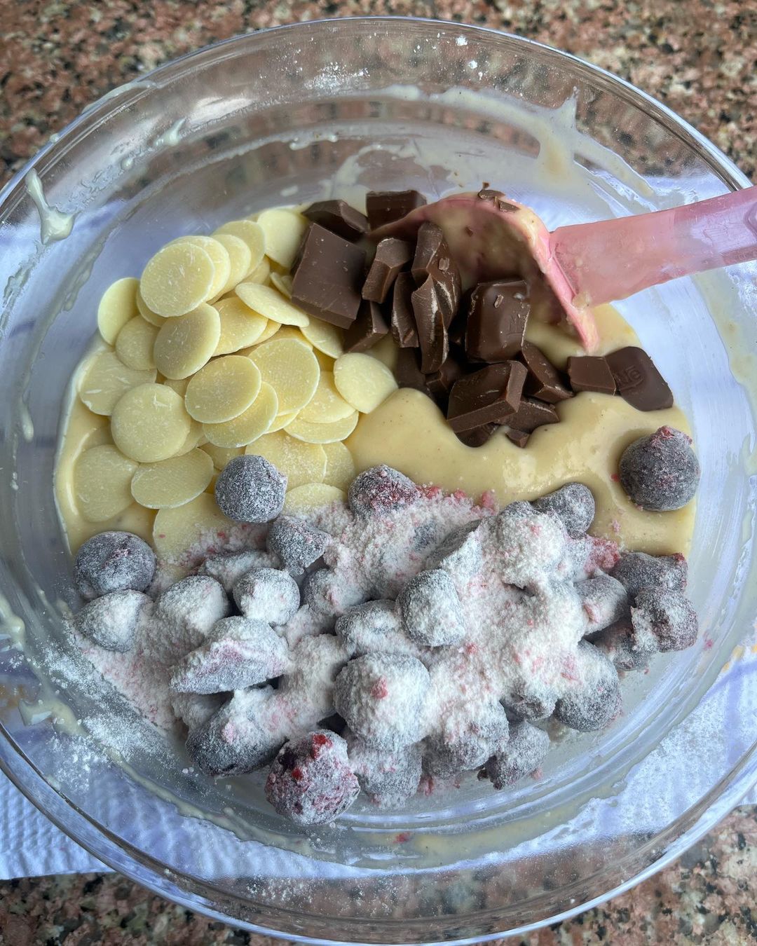 Vişneli Kış Keki Tarifi