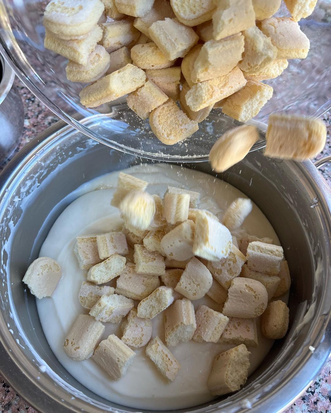Yalancı Profiterol Tarifi