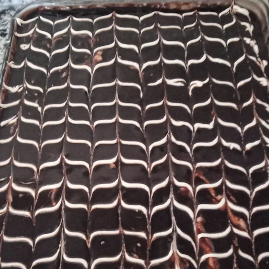 Ağlayan Pasta Tarifi