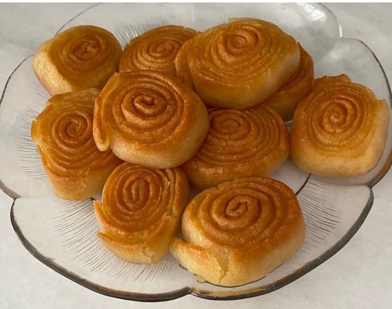 Gazoz Tatlısı Tarifi