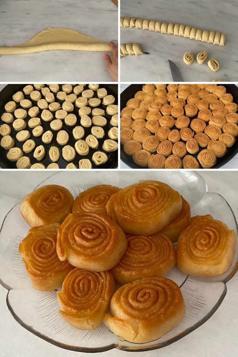 Gazoz Tatlısı Tarifi