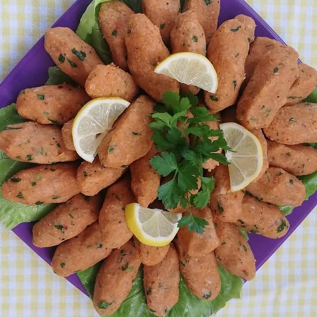 Mercimek Köftesi Tarifi