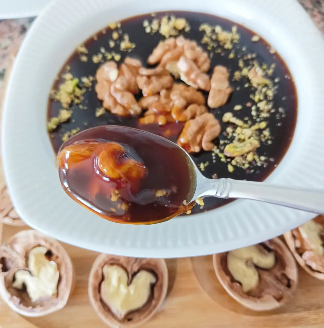 Pekmez Tatlısı Tarifi