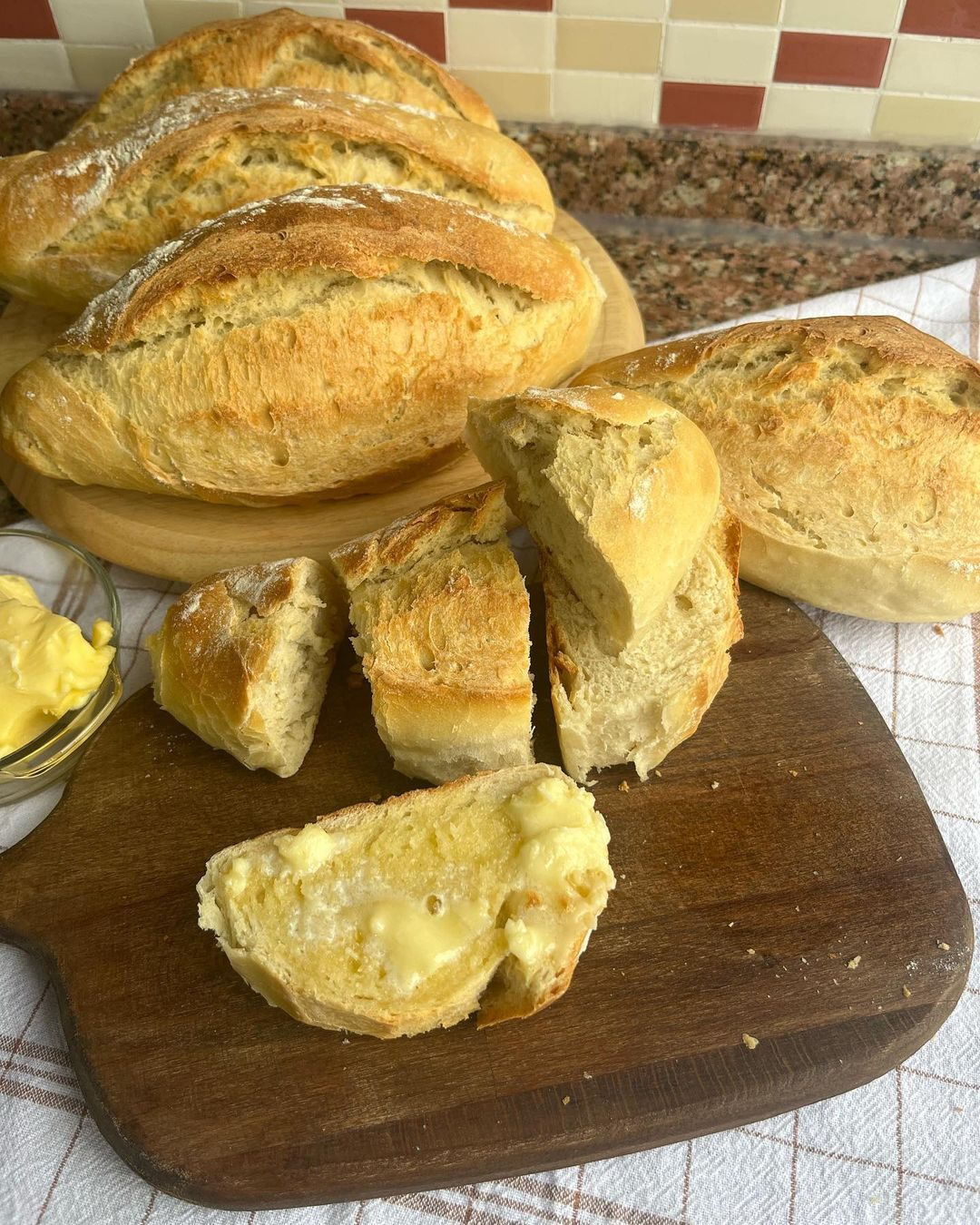 Somon Ekmeği Tarifi
