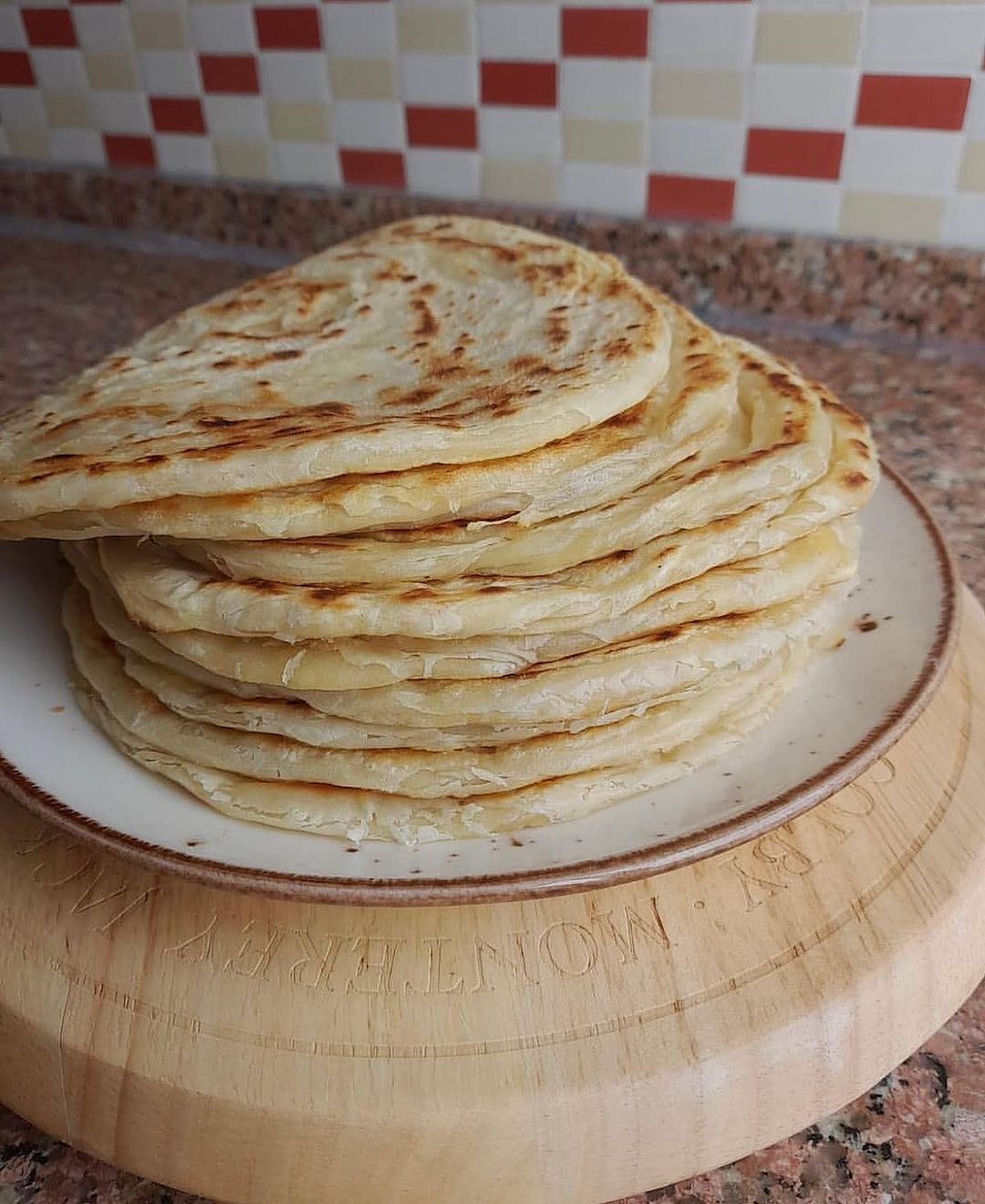 Tava Katmeri Tarifi