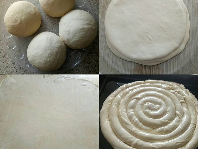 Boşnak Böreği Tarifi