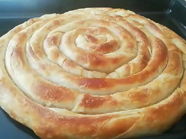 Boşnak Böreği Tarifi