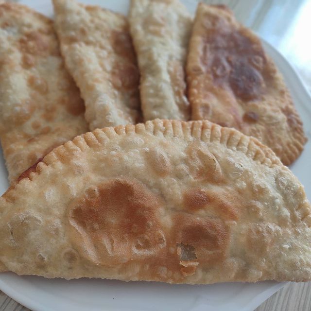 Çiğ Börek Tarifi