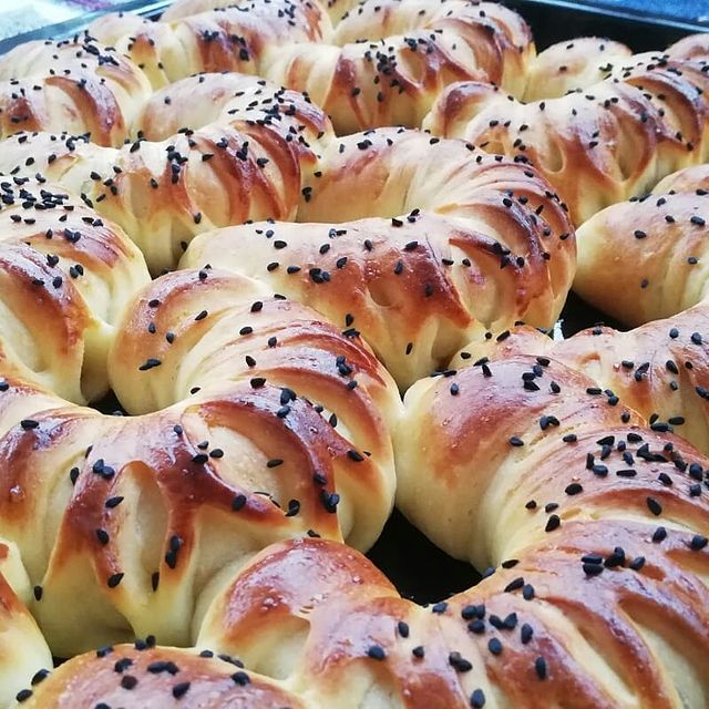 Çizik Poğaça Tarifi