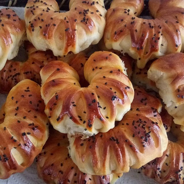 Çizik Poğaça Tarifi