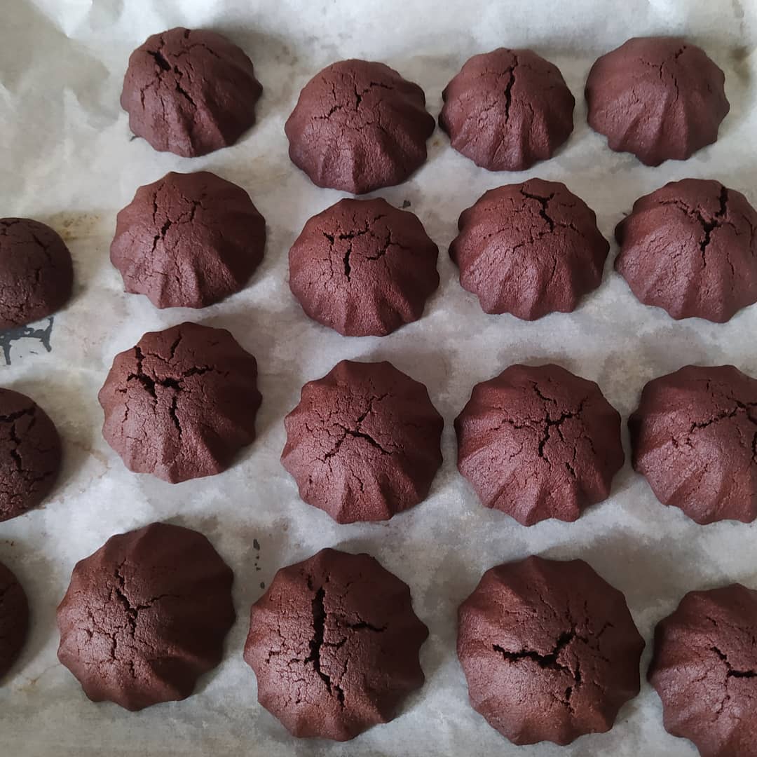 Cocostar Kurabiye Tarifi