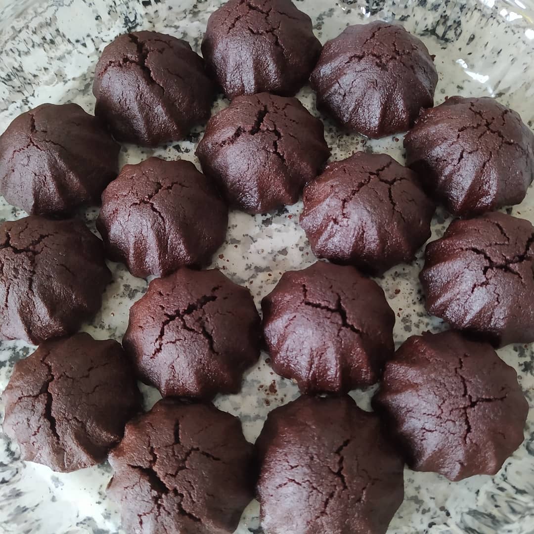 Cocostar Kurabiye Tarifi