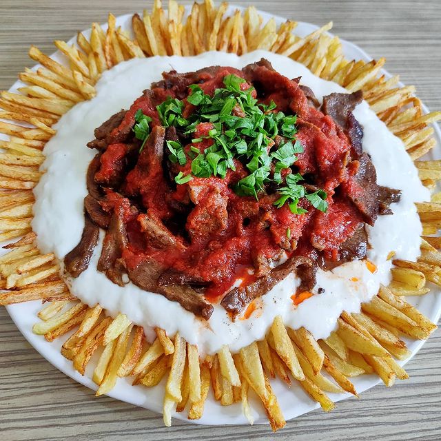 Çökertme Kebabı Tarifi
