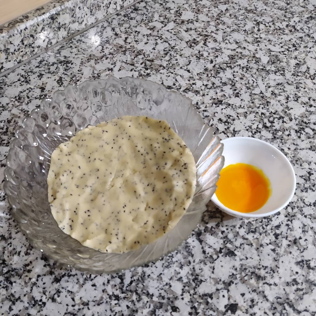 Çörekotlu Kurabiye Tarifi