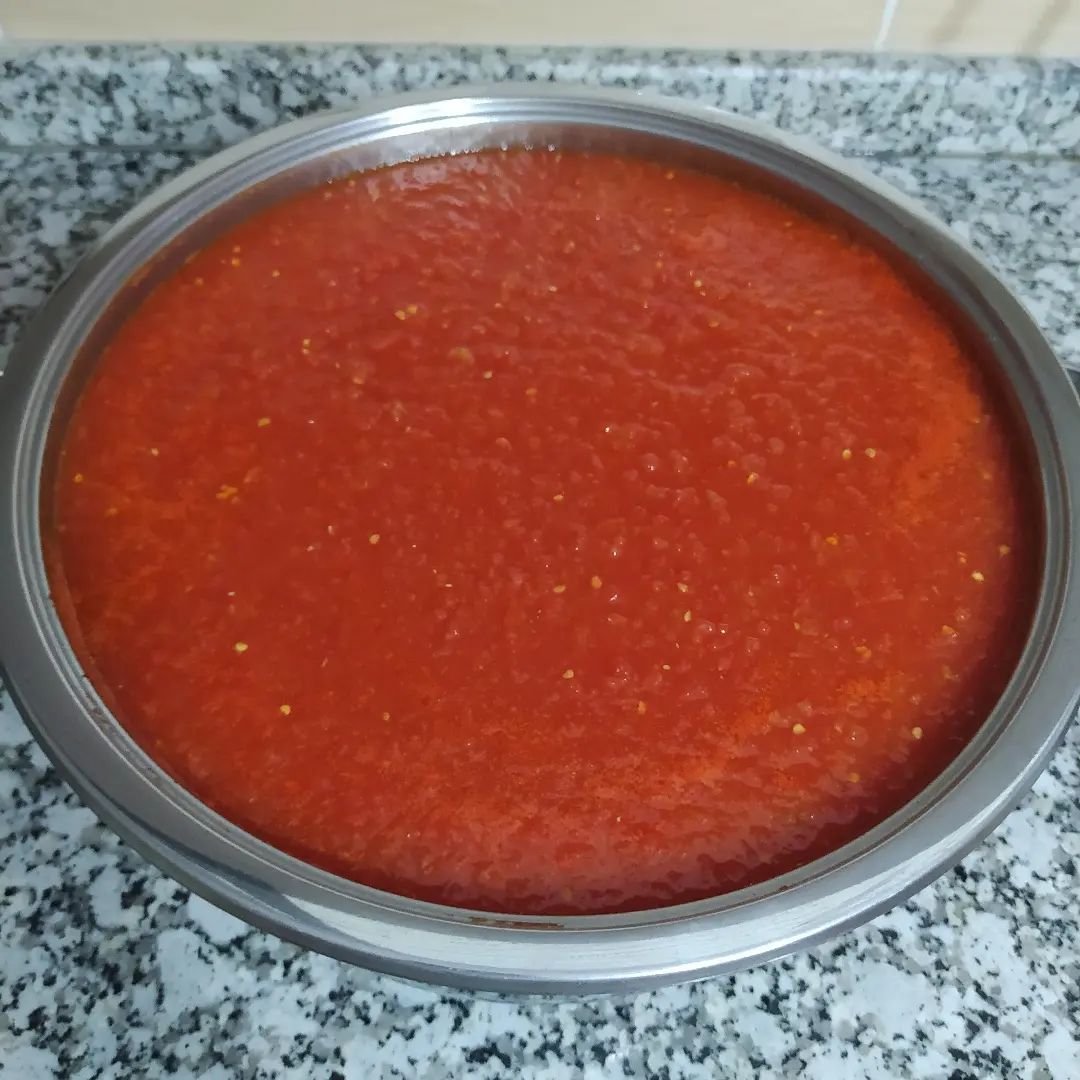 Domates Konservesi Tarifi
