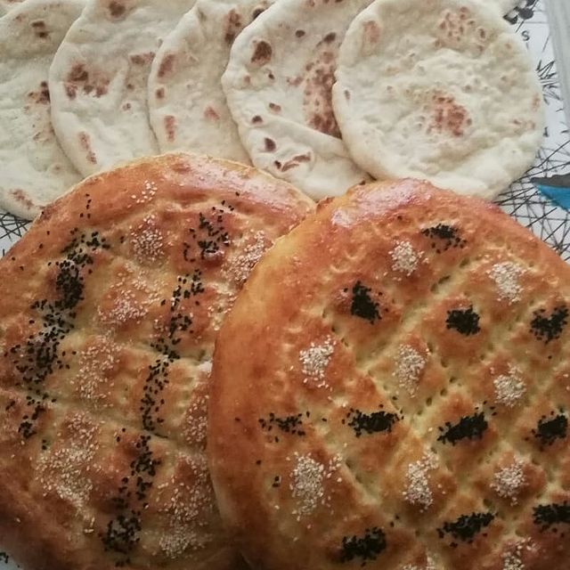 Ekmek Tarifi