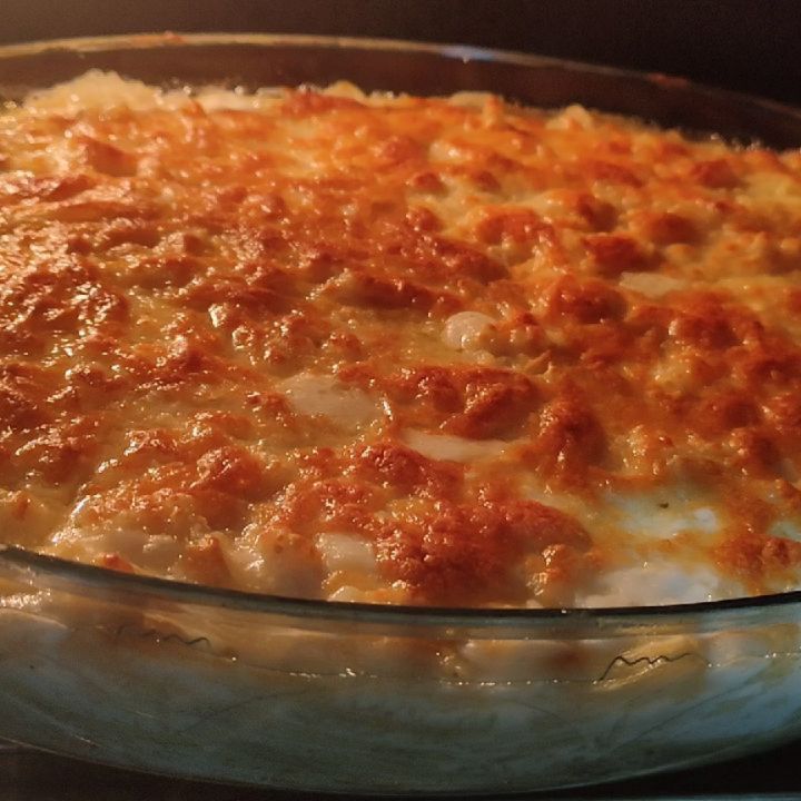 Fırında Makarna Tarifi