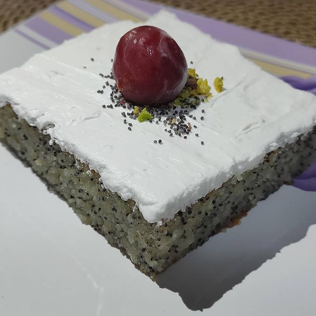 Haşhaşlı Revani Tarifi