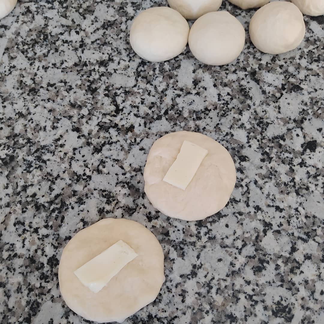 Kahvaltılık Simit Poğaça Tarifi