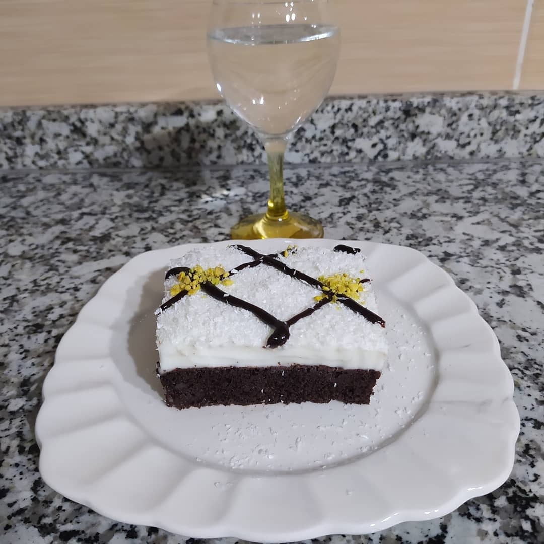 Kakaolu Gelin Pastası Tarifi