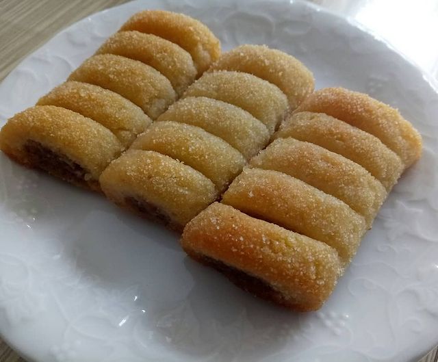 Kesme İrmik Tatlısı Tarifi