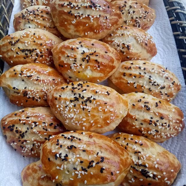 Kolay Poğaça Tarifi