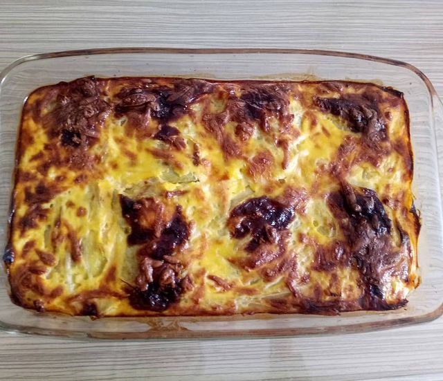 Lahana Böreği Tarifi